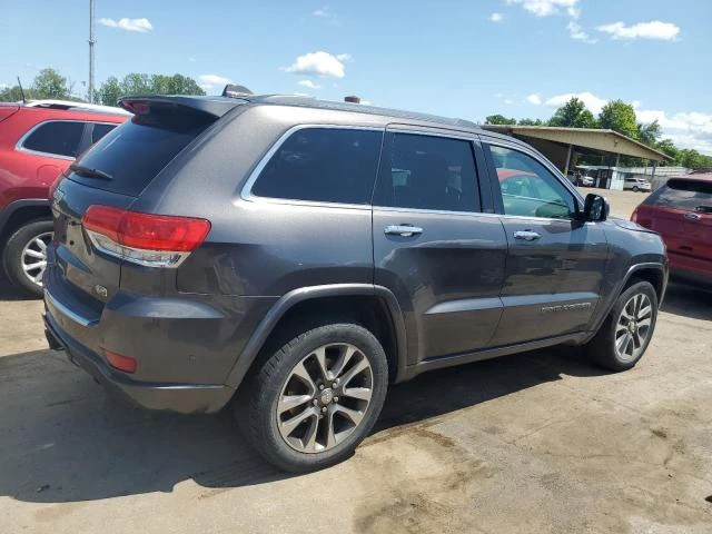 Jeep Grand cherokee OVERLAND 2017 3.6, снимка 4 - Автомобили и джипове - 47297686