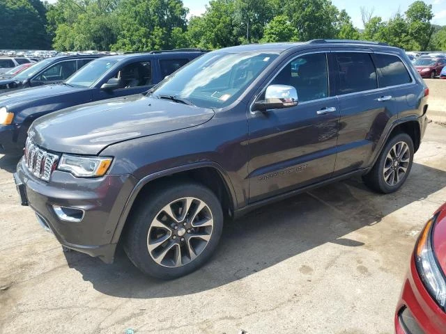 Jeep Grand cherokee OVERLAND 2017 3.6, снимка 1 - Автомобили и джипове - 47297686