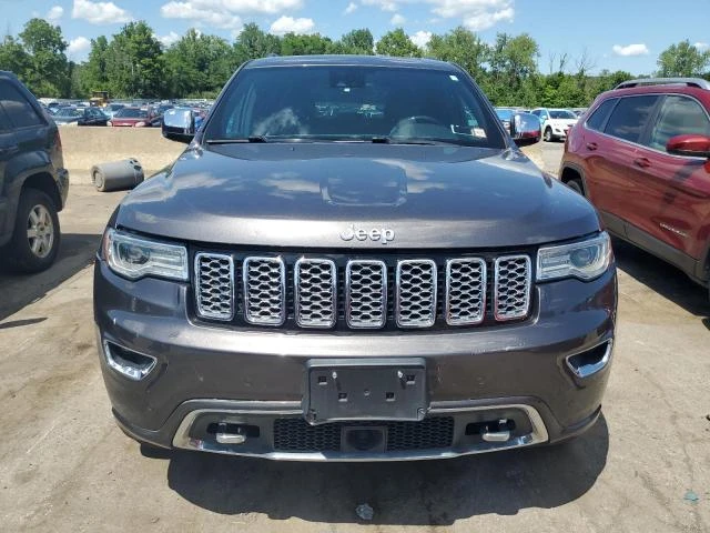 Jeep Grand cherokee OVERLAND 2017 3.6, снимка 6 - Автомобили и джипове - 47297686