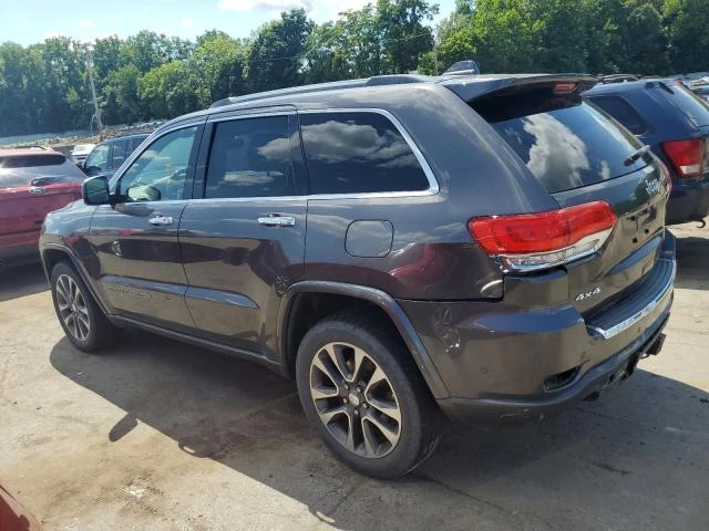 Jeep Grand cherokee OVERLAND 2017 3.6, снимка 2 - Автомобили и джипове - 47297686