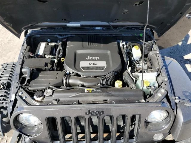 Jeep Wrangler UNLIMITED SAHARA ФИКСИРАНА ЦЕНА ДО БЪЛГАРИЯ!, снимка 12 - Автомобили и джипове - 47976829