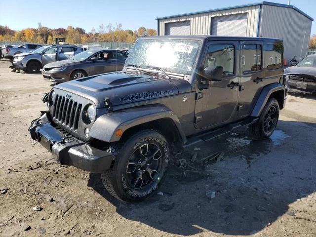 Jeep Wrangler UNLIMITED SAHARA ФИКСИРАНА ЦЕНА ДО БЪЛГАРИЯ!, снимка 1 - Автомобили и джипове - 47976829