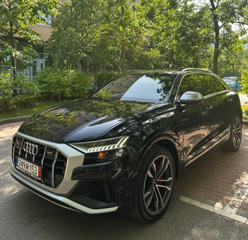 Audi SQ8 2023 / 4.0 TFSI V8 / - 132500 лв. - 58321467 1