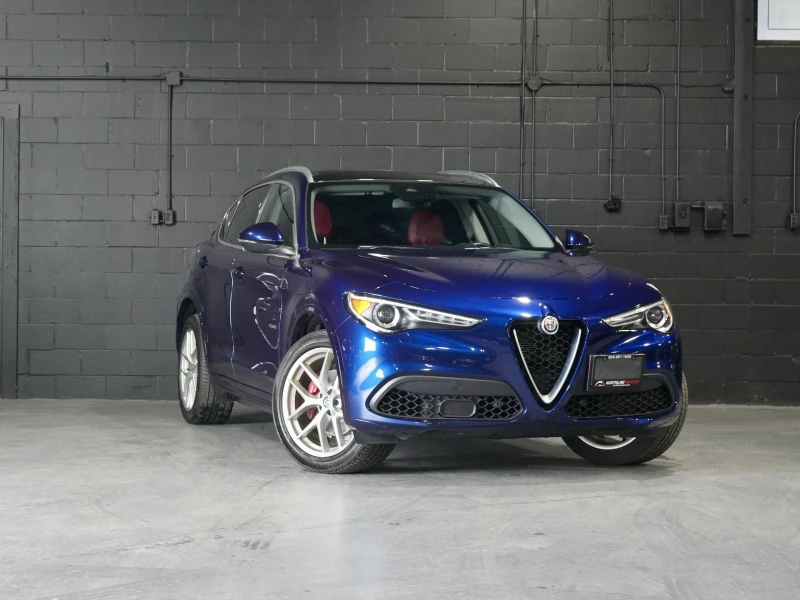 Alfa Romeo Stelvio Ti / 2.0 AWD / Harman-Kardon - 56600 лв. / 28939.12 € - 98477411 1