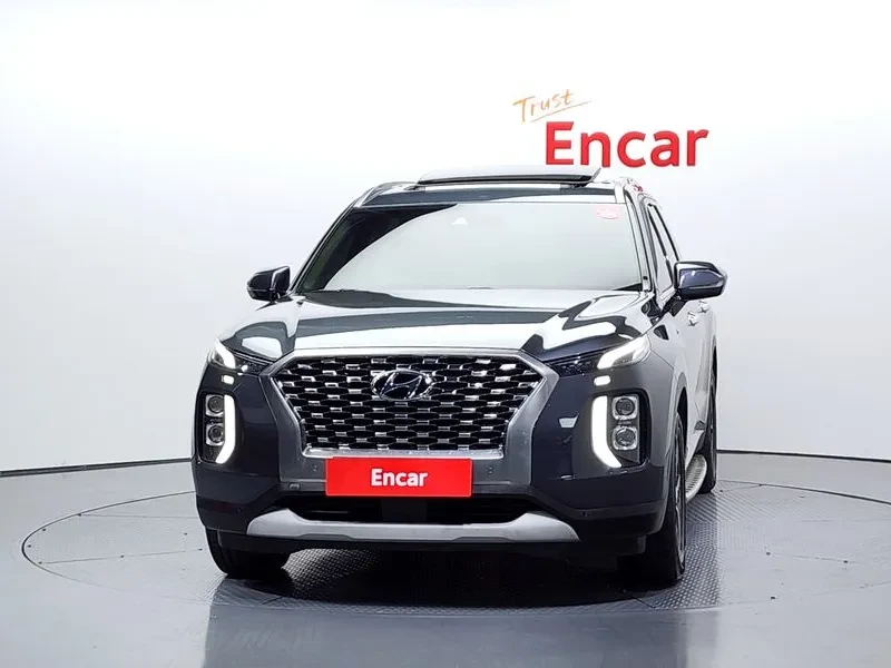 Hyundai Palisade 2.2 2Wd Exclusive, снимка 3 - Автомобили и джипове - 53962263