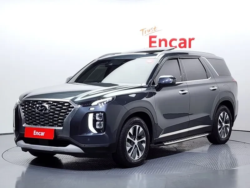 Hyundai Palisade 2.2 2Wd Exclusive
