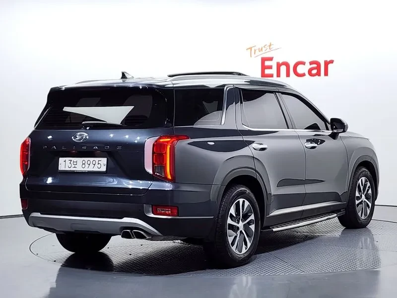 Hyundai Palisade 2.2 2Wd Exclusive, снимка 2 - Автомобили и джипове - 53962263