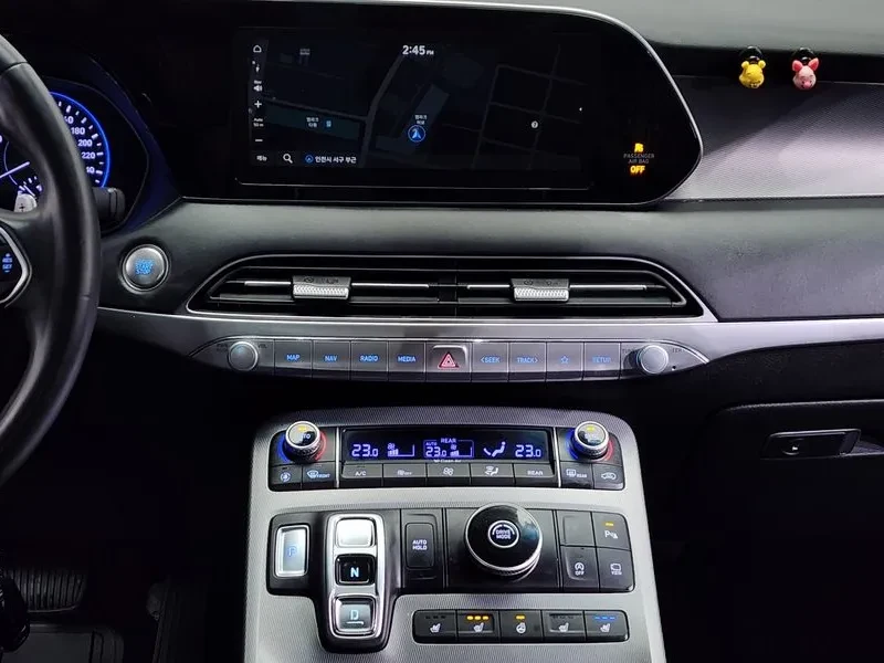 Hyundai Palisade 2.2 2Wd Exclusive, снимка 14 - Автомобили и джипове - 53962263