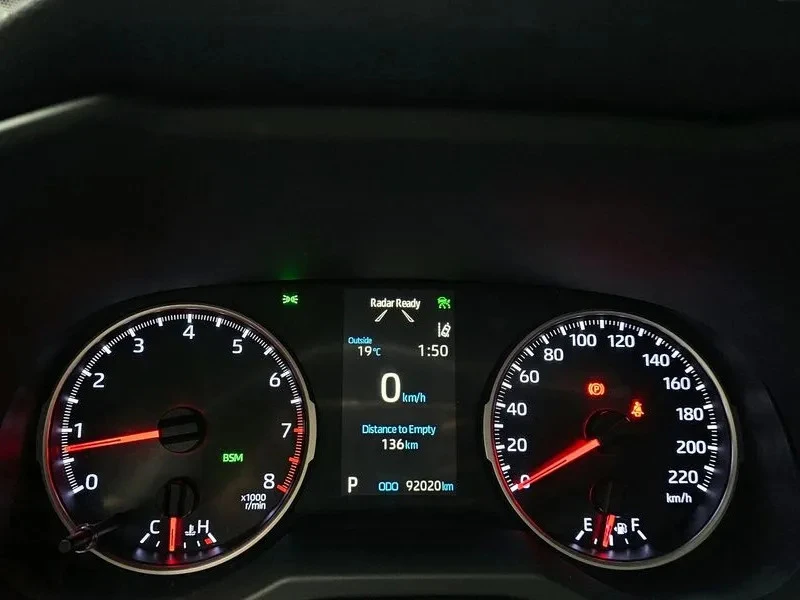 Toyota Rav4 2.5 2WD, снимка 8 - Автомобили и джипове - 54763570