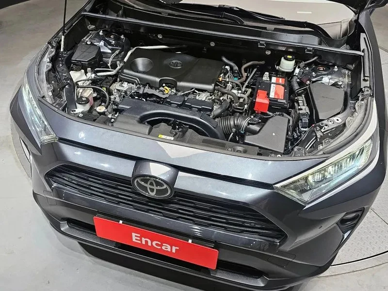 Toyota Rav4 2.5 2WD, снимка 6 - Автомобили и джипове - 54763570