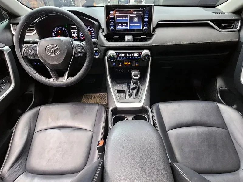 Toyota Rav4 2.5 2WD, снимка 7 - Автомобили и джипове - 54763570