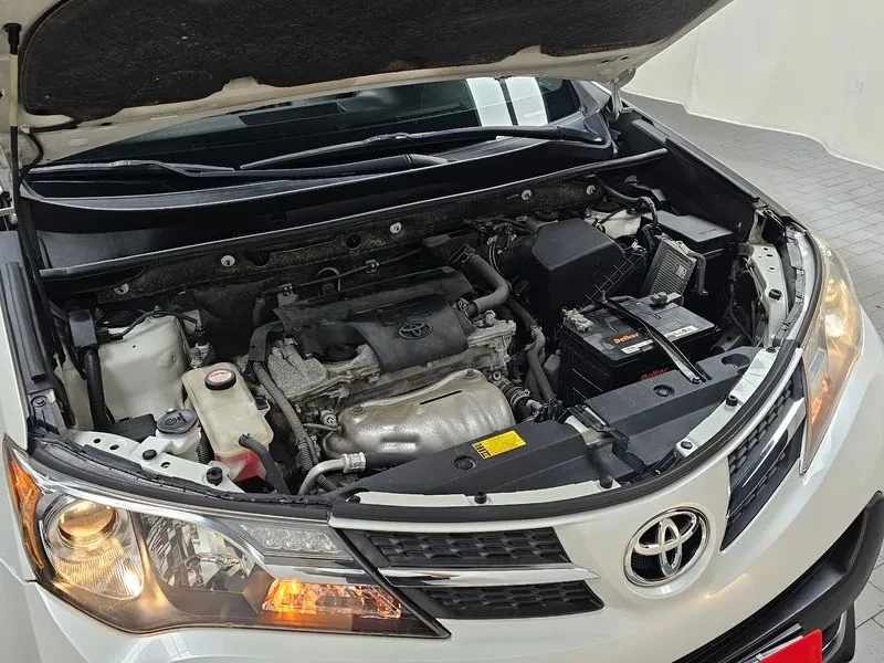 Toyota Rav4 2.5 4WD, снимка 6 - Автомобили и джипове - 55559633