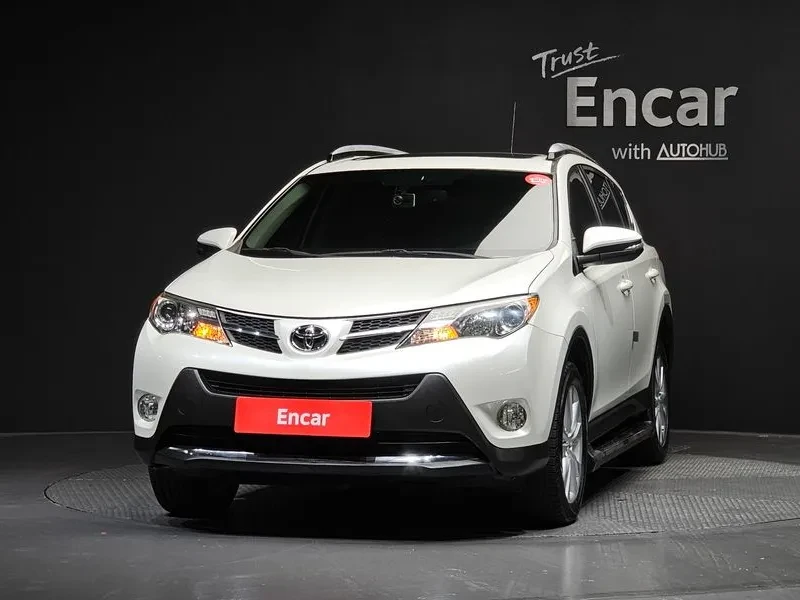 Toyota Rav4 2.5 4WD, снимка 3 - Автомобили и джипове - 55559633