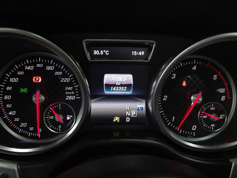 Mercedes-Benz GLE 350 d 4Matic Coupe | Mobile.bg � ����������� 8