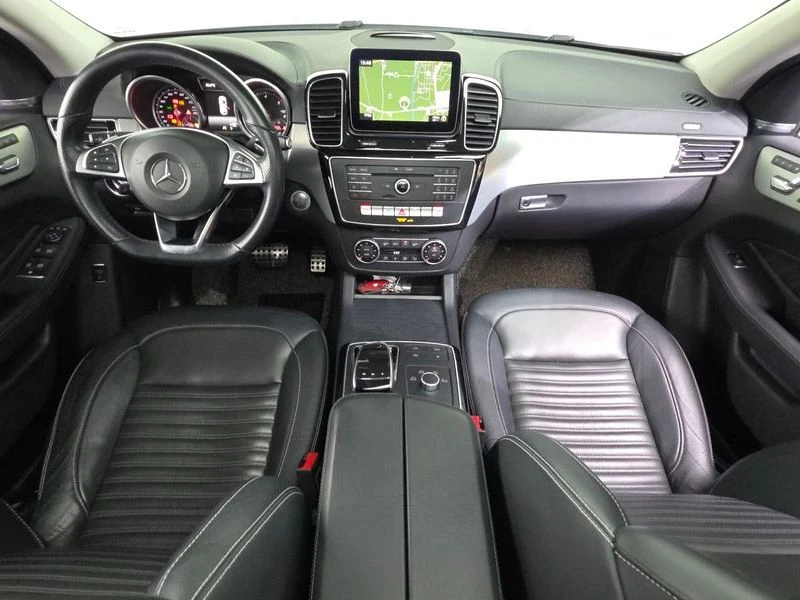 Mercedes-Benz GLE 350 d 4Matic Coupe | Mobile.bg � ����������� 7