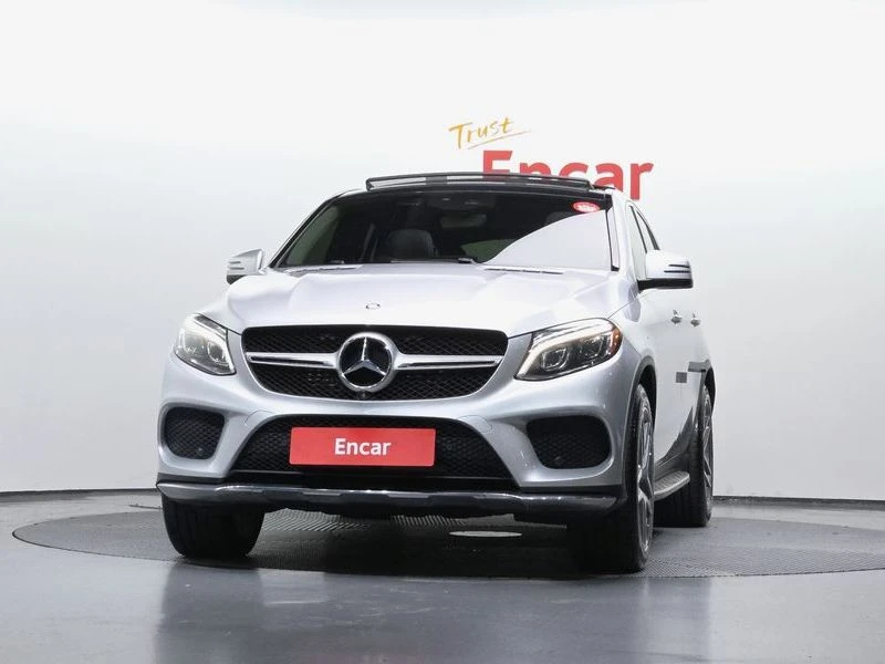 Mercedes-Benz GLE 350 d 4Matic Coupe | Mobile.bg � ����������� 3