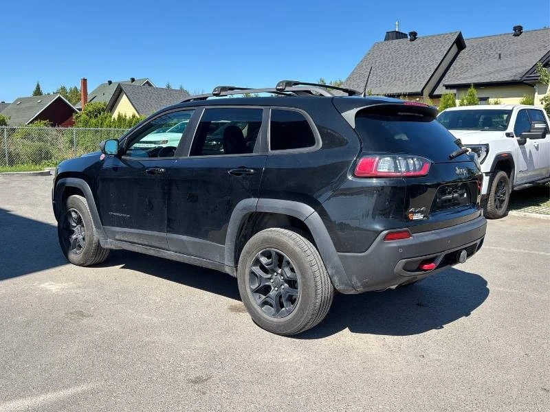 Jeep Cherokee * Trailhawk * CARFAX* ОПЦИЯ ЗА ФИНАНСИРАНЕ, снимка 7 - Автомобили и джипове - 55951717