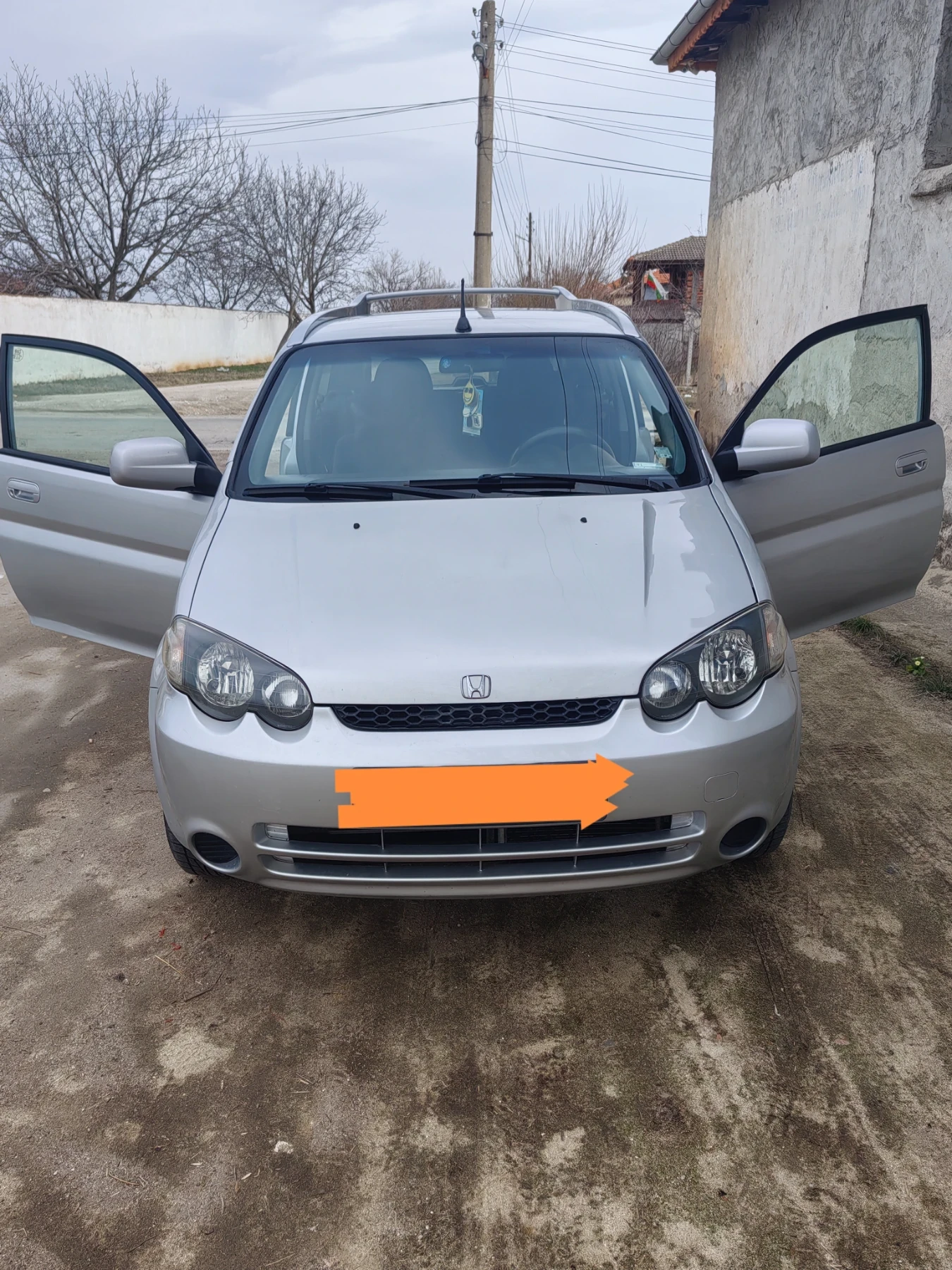 Honda Hr-v 4х4, снимка 1