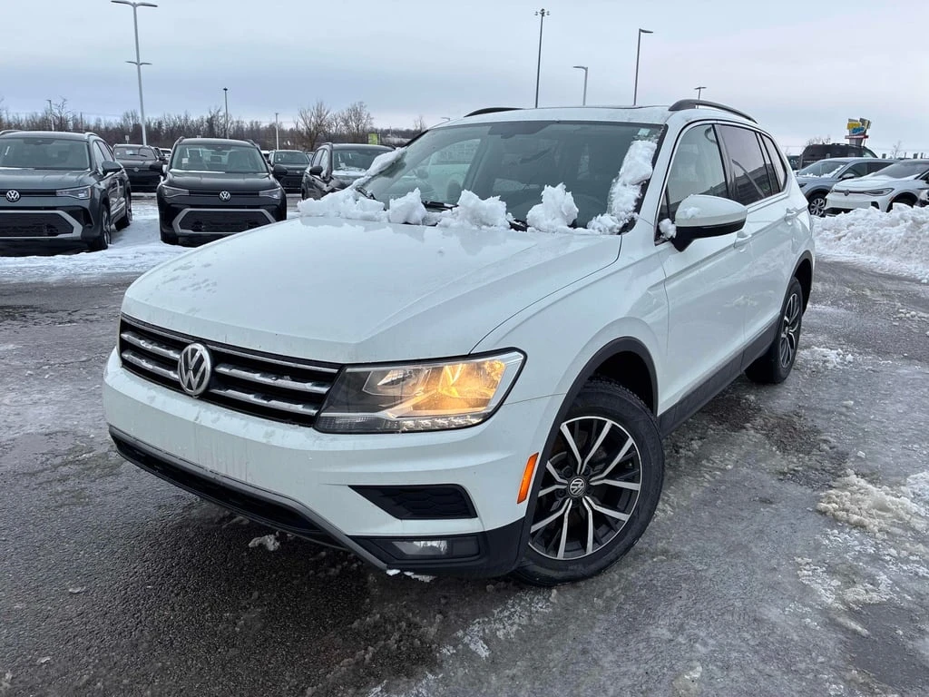 VW Tiguan * Comfortline * CARFAX * БЕЗ ПЪРВОНАЧАЛНА ВНОСКА, снимка 1