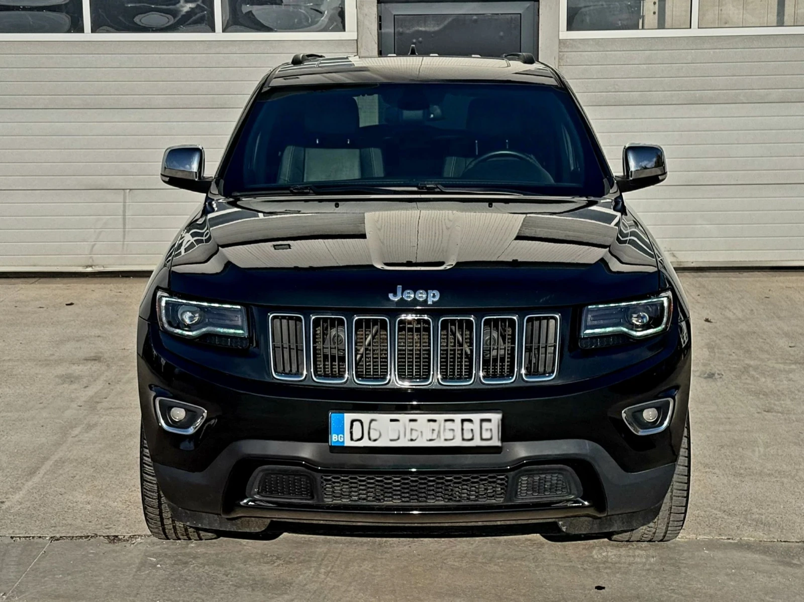 Jeep Grand cherokee 5.7 hemi, V8, 4x4, снимка 1