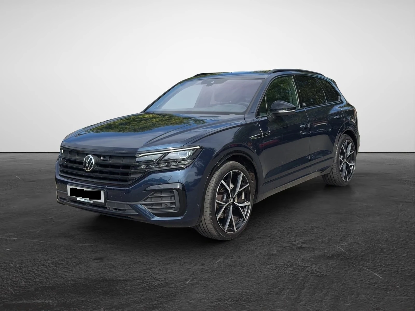 VW Touareg 3.0 TDI 4M R-Line