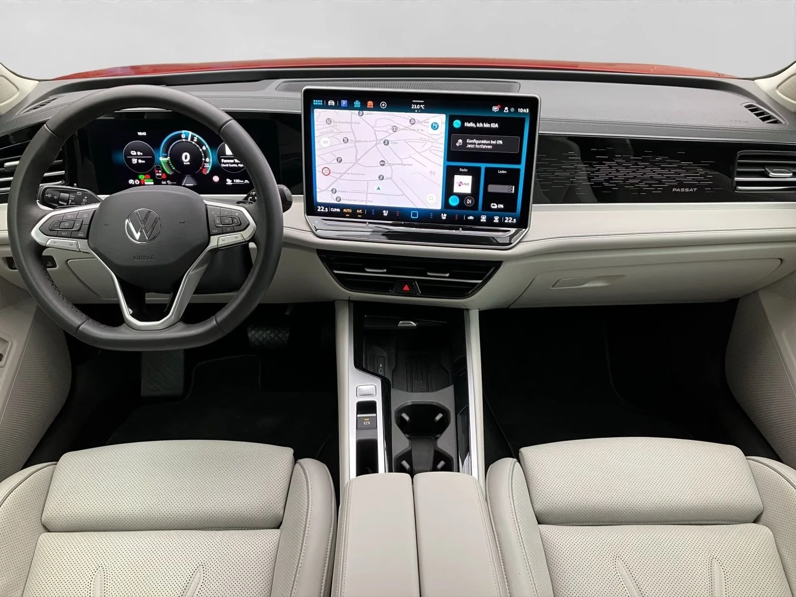VW Passat 1.5 eHYBRID, снимка 9 - Автомобили и джипове - 24724249