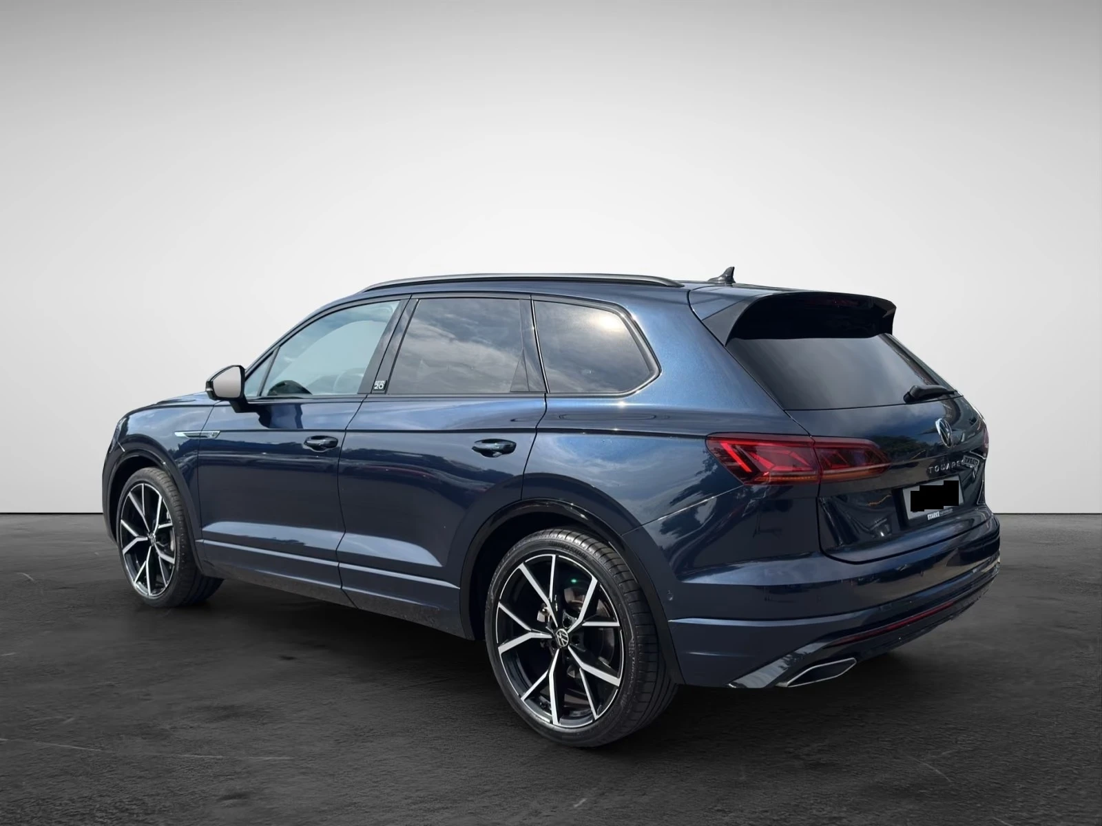 VW Touareg 3.0 TDI 4M R-Line, снимка 3 - Автомобили и джипове - 24724249