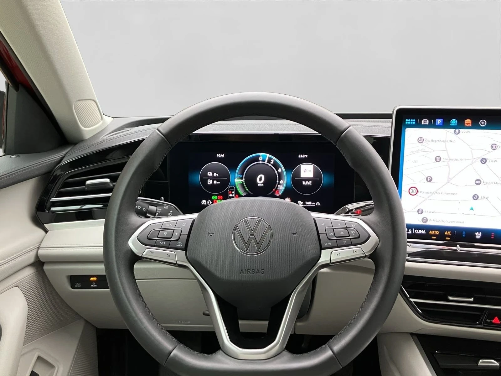 VW Passat 1.5 eHYBRID, снимка 7 - Автомобили и джипове - 24724249