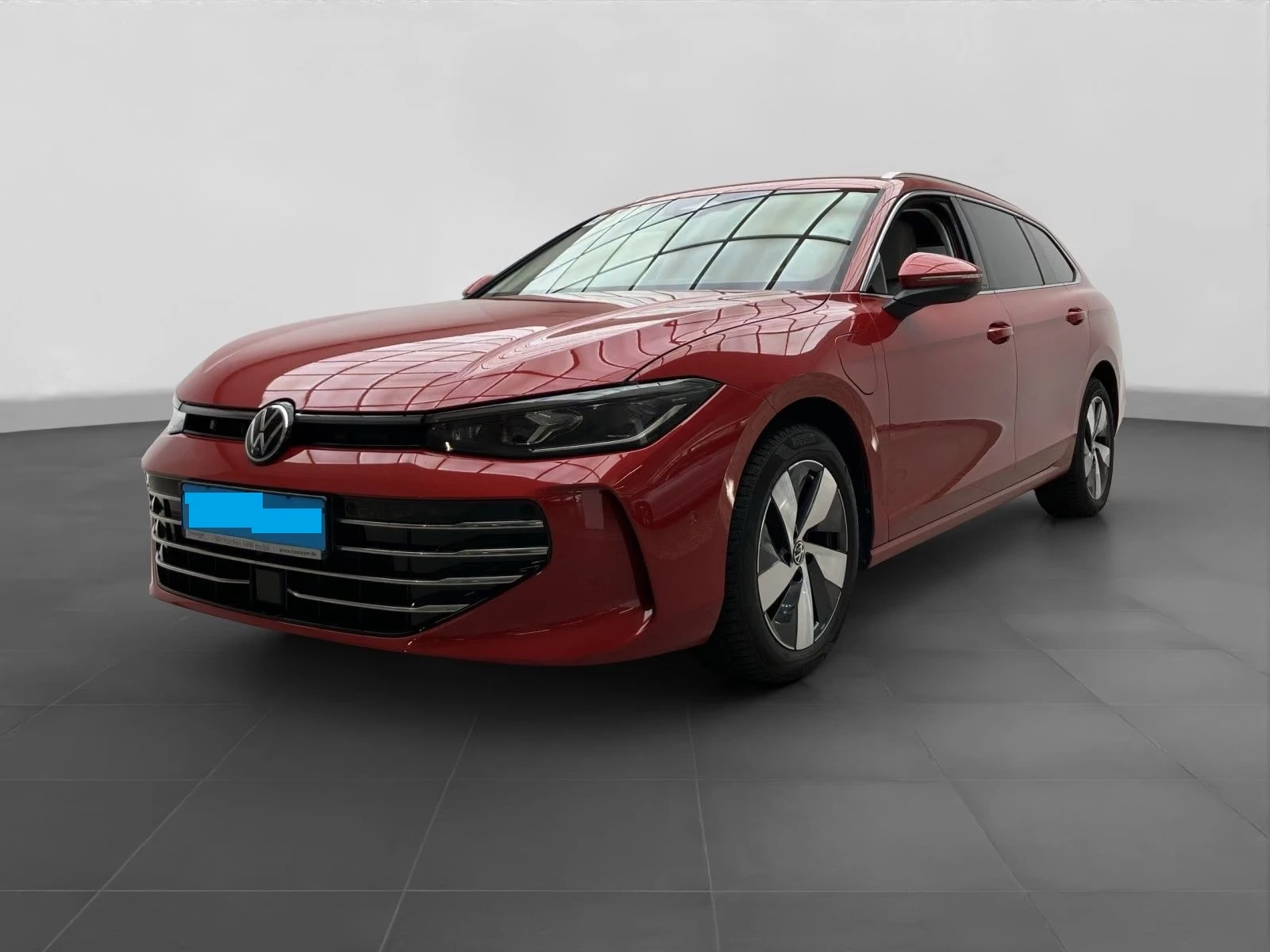 VW Passat 1.5 eHYBRID