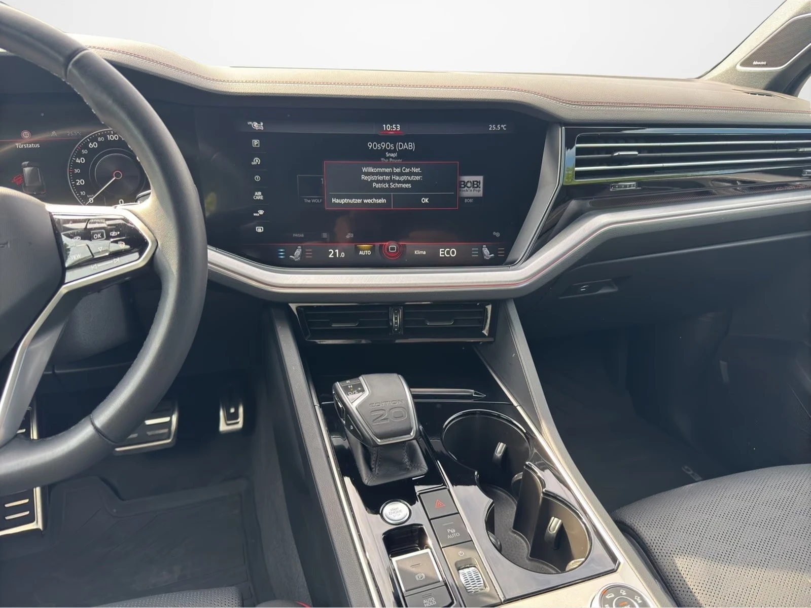 VW Touareg 3.0 TDI 4M R-Line, снимка 9 - Автомобили и джипове - 24724249