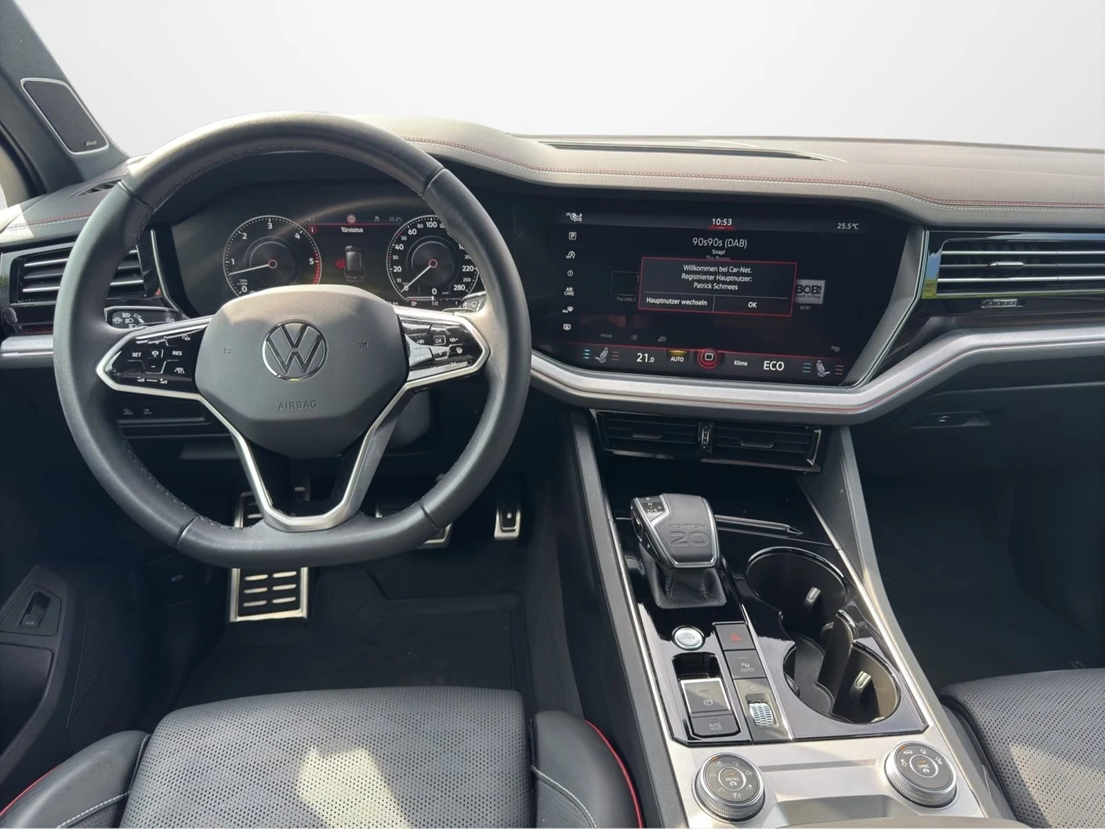VW Touareg 3.0 TDI 4M R-Line, снимка 7 - Автомобили и джипове - 24724249