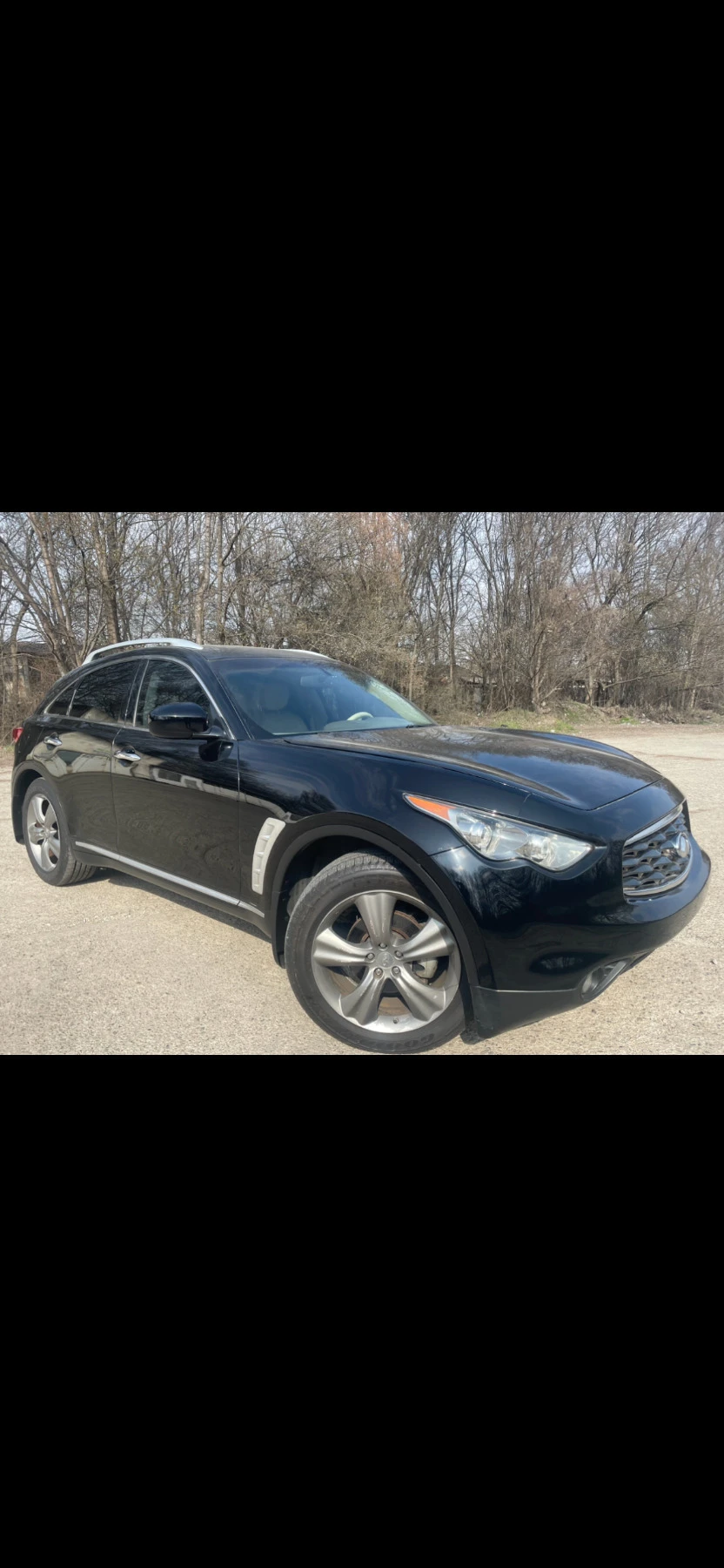 Infiniti Fx 35  - изображение 3