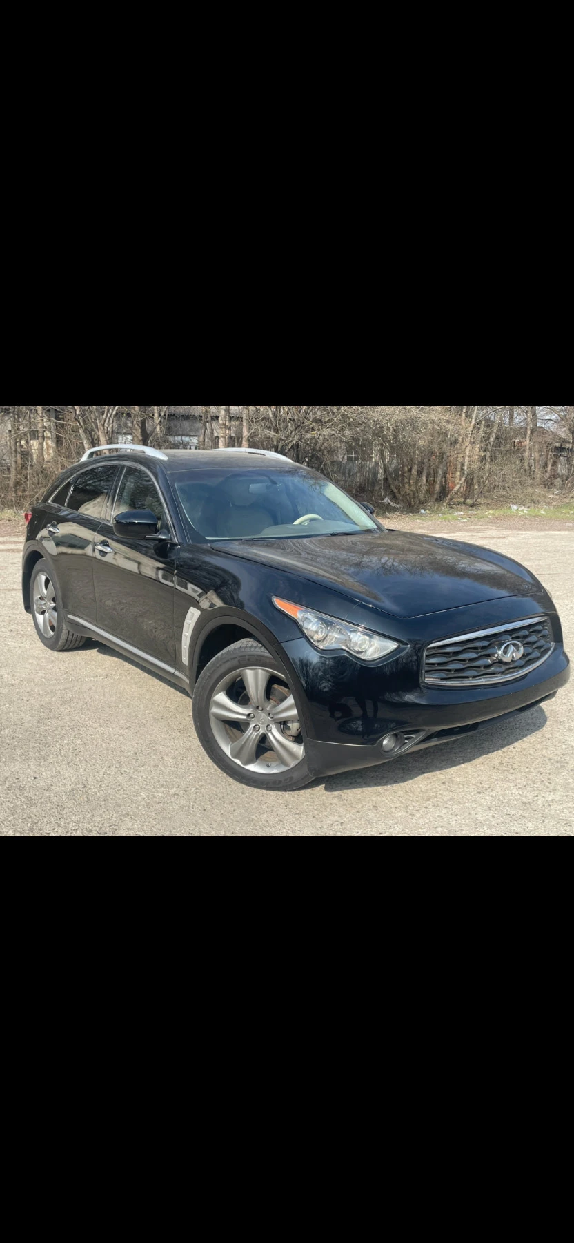 Infiniti Fx 35  - изображение 6