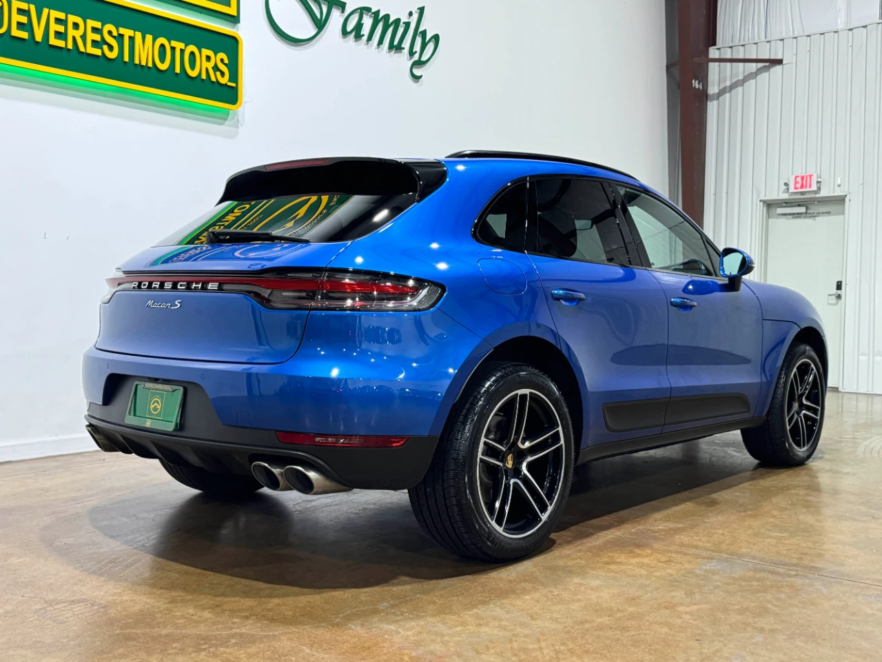 Porsche Macan S - изображение 6