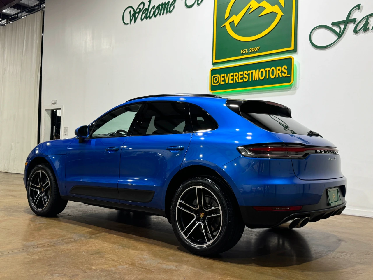 Porsche Macan S - изображение 4