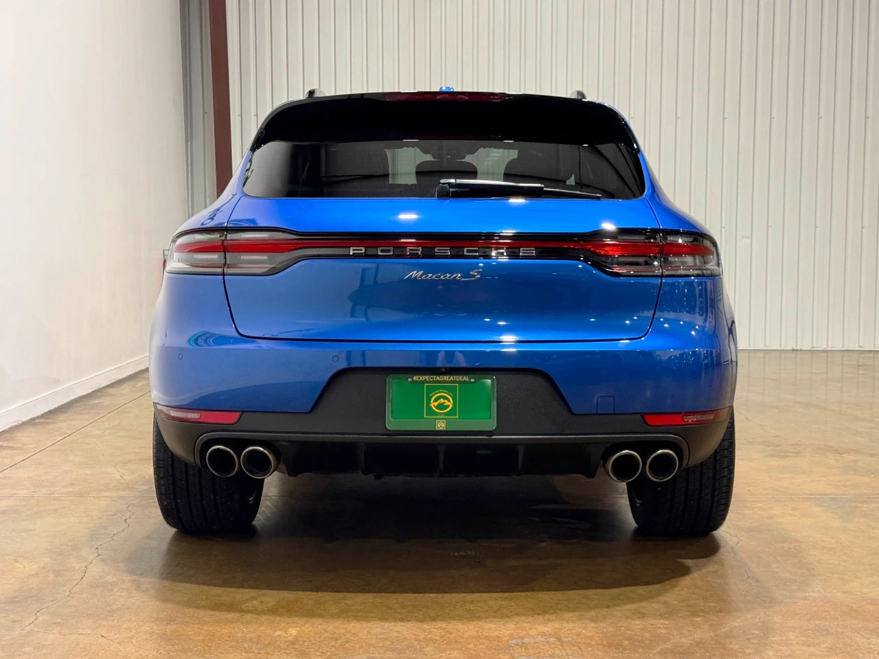 Porsche Macan S - изображение 5