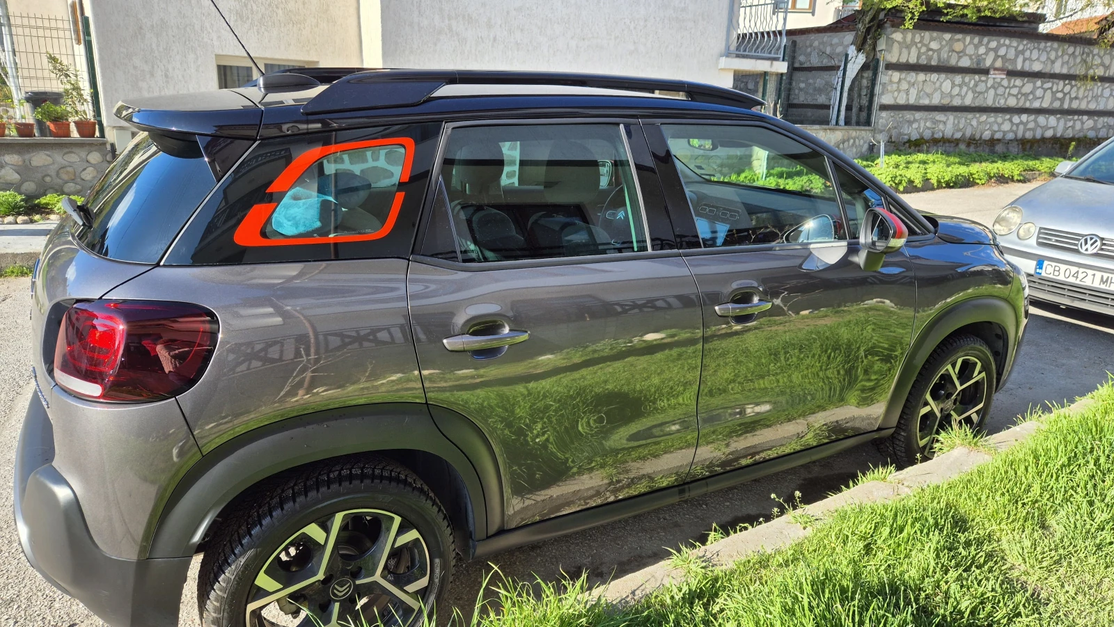 Citroen C3 Aircross SUV FL SHINE PACK PureTech 130 S&S EAT6 E6 - изображение 4