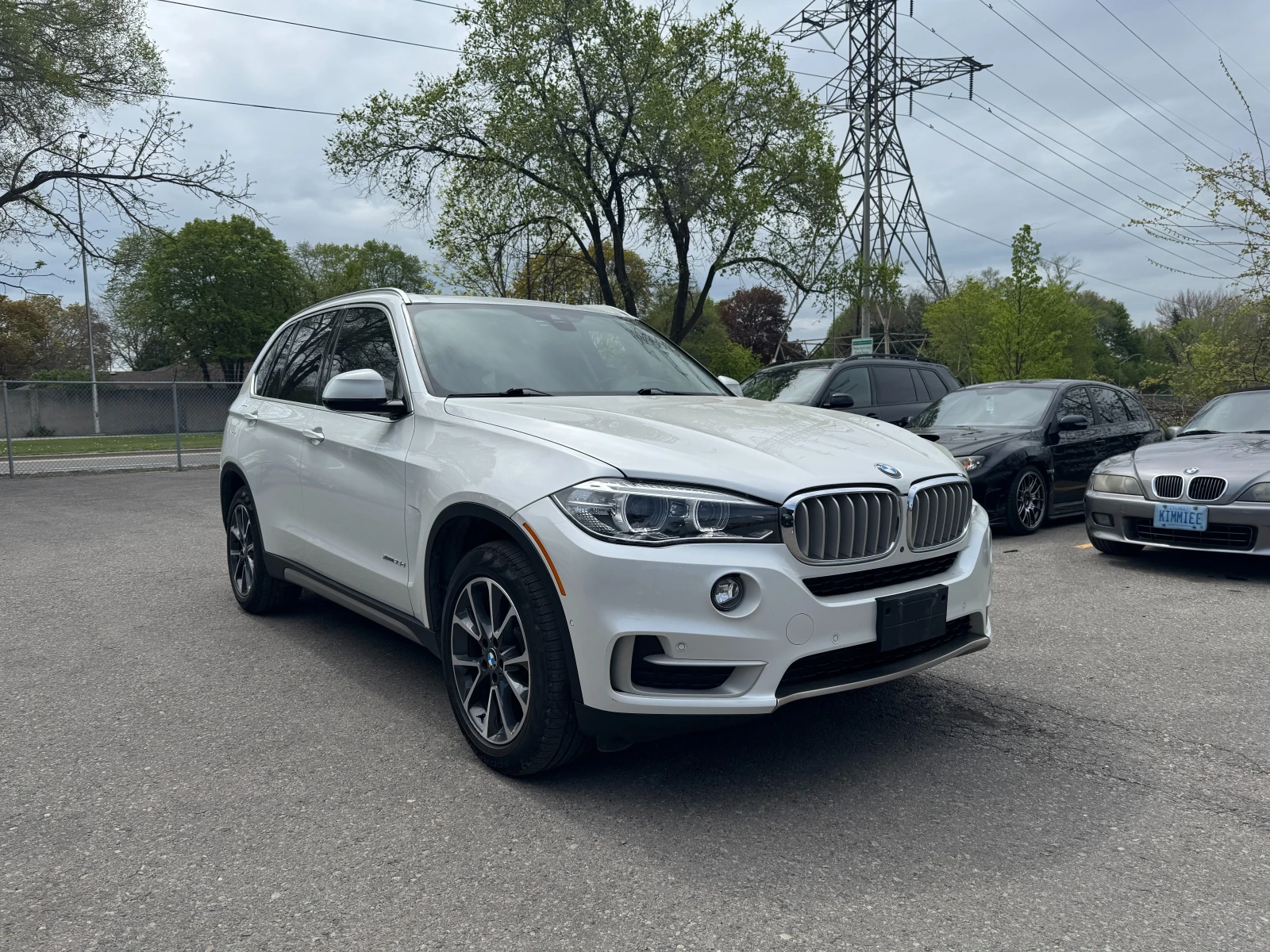BMW X5 35d 7 МЕСТА - изображение 2