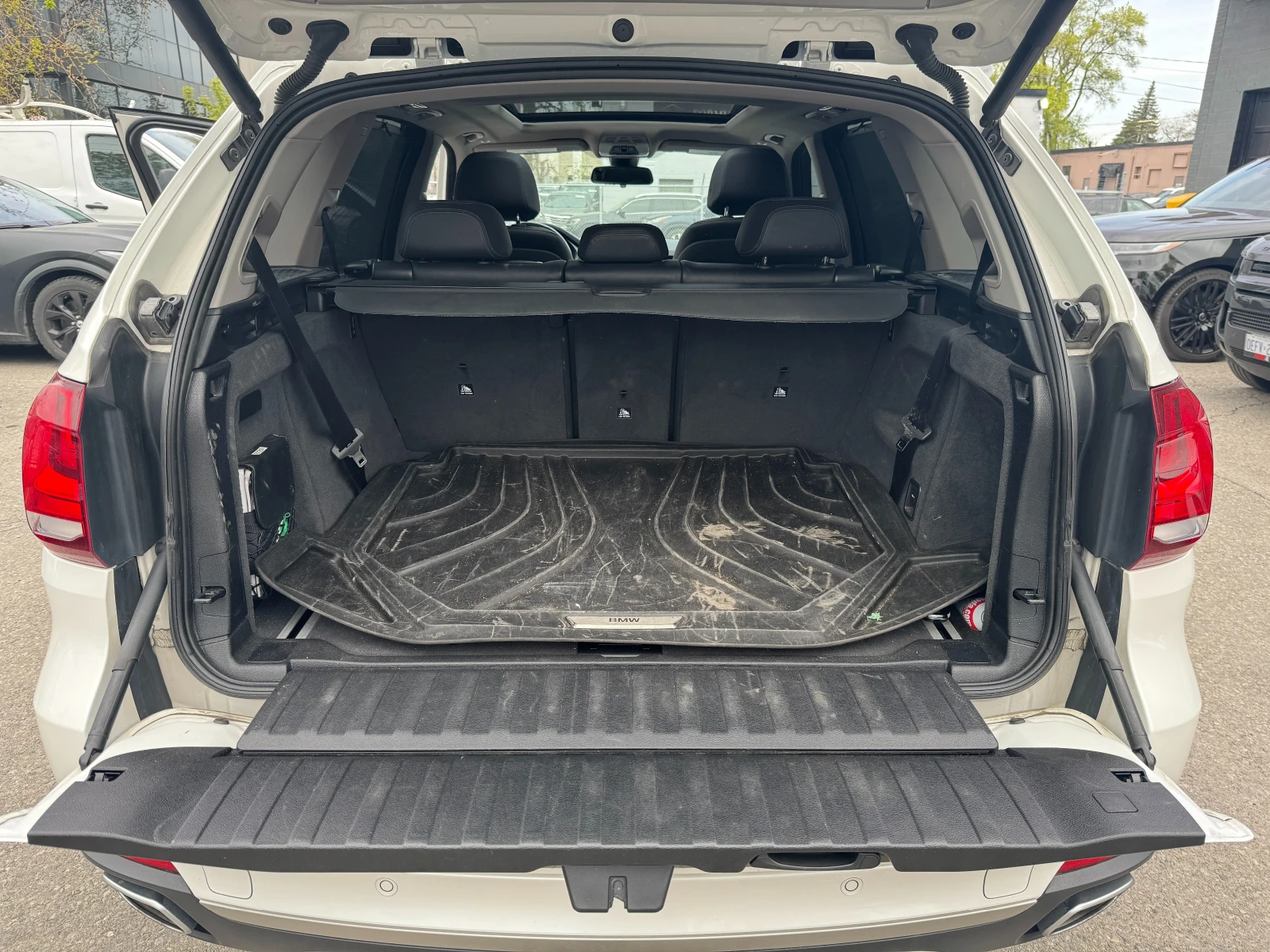 BMW X5 35d 7 МЕСТА - изображение 10