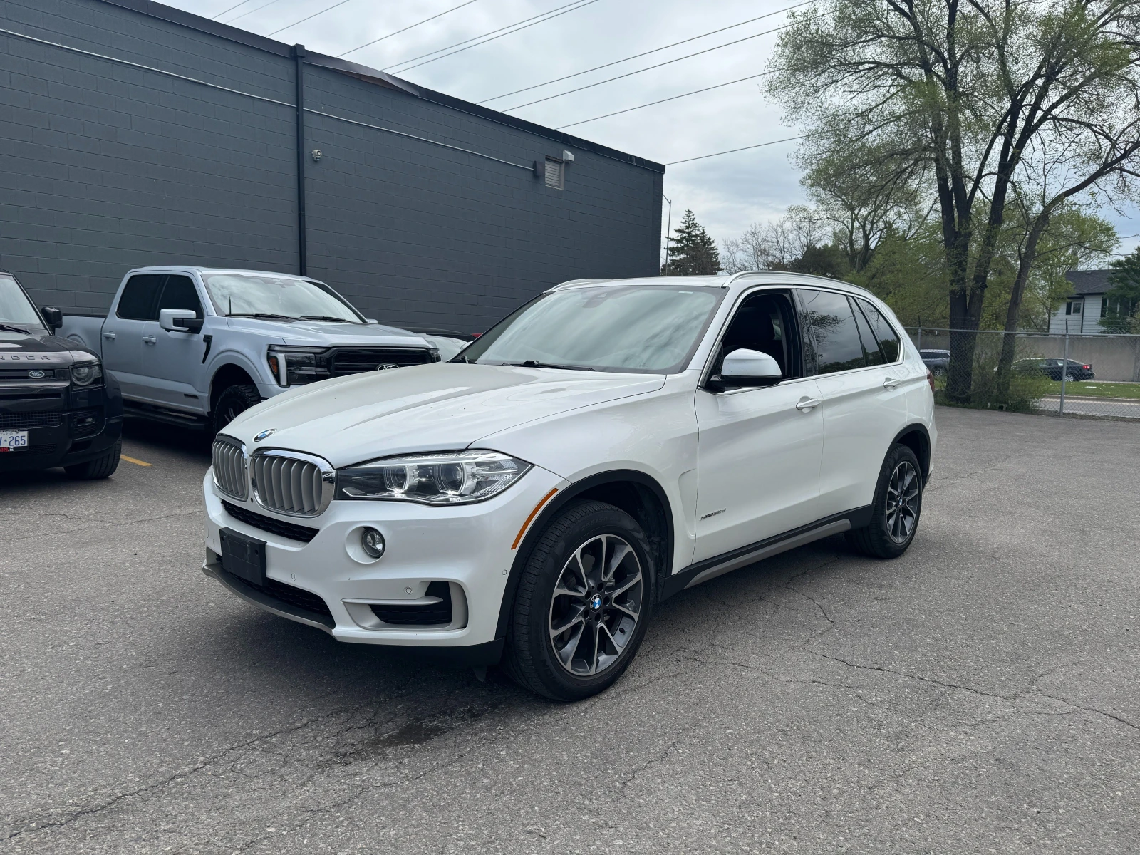 BMW X5 35d 7 МЕСТА - изображение 3