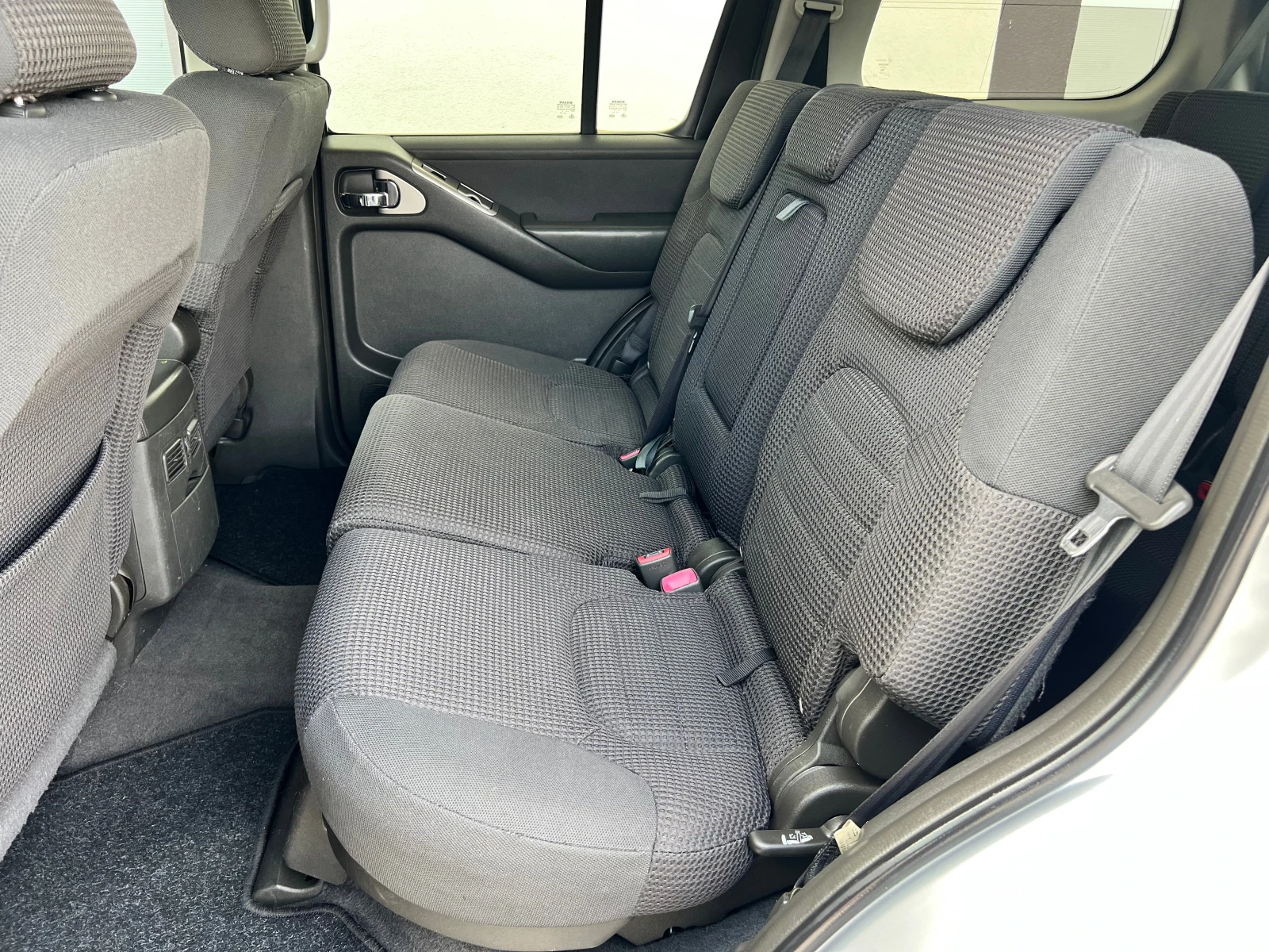 Nissan Pathfinder 2.5DCI/174ks/Автоматик/4X4/7MECTA (6+ 1) - изображение 9