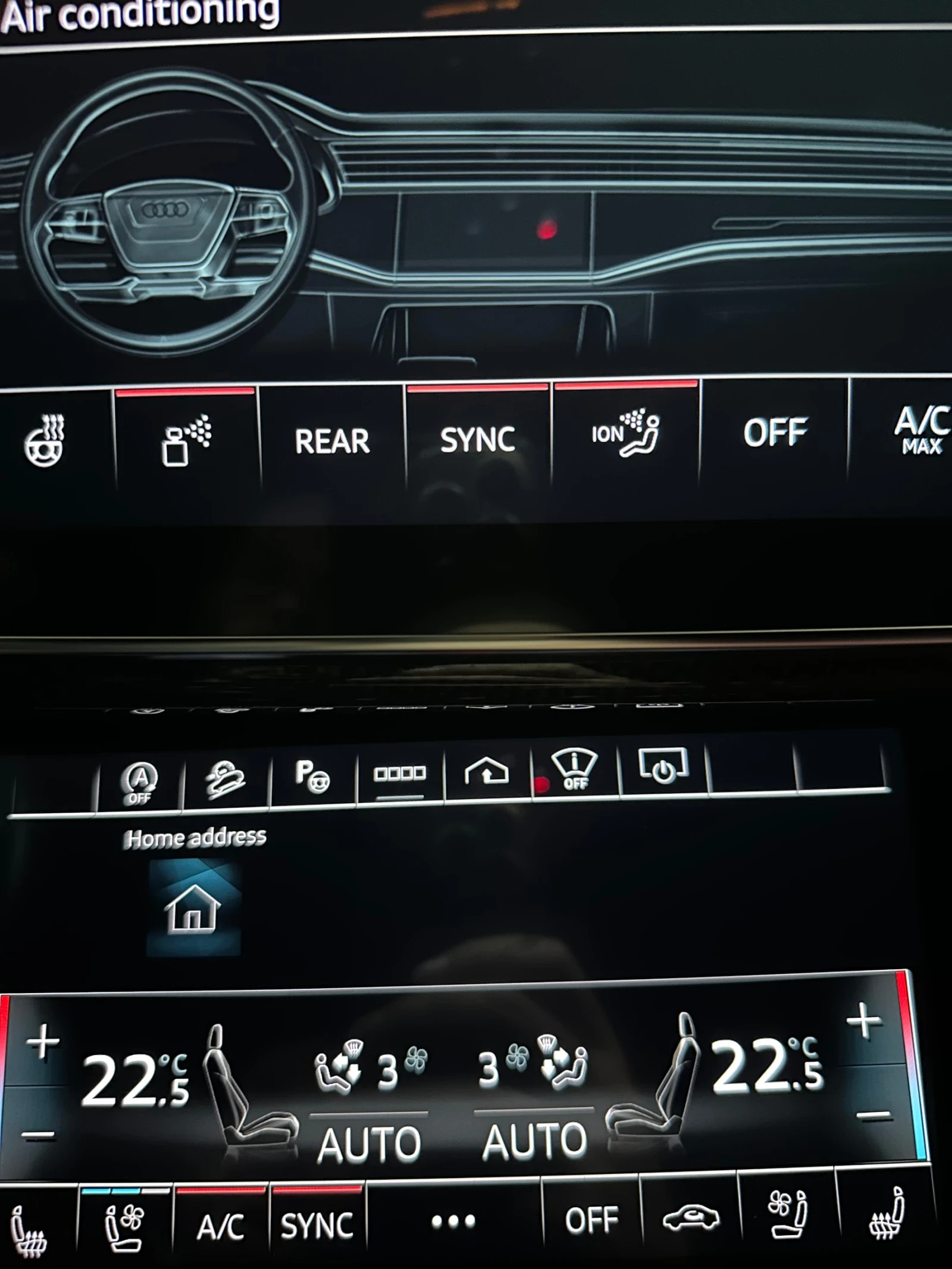 Audi SQ8 2023 / 4.0 TFSI V8 / - изображение 9