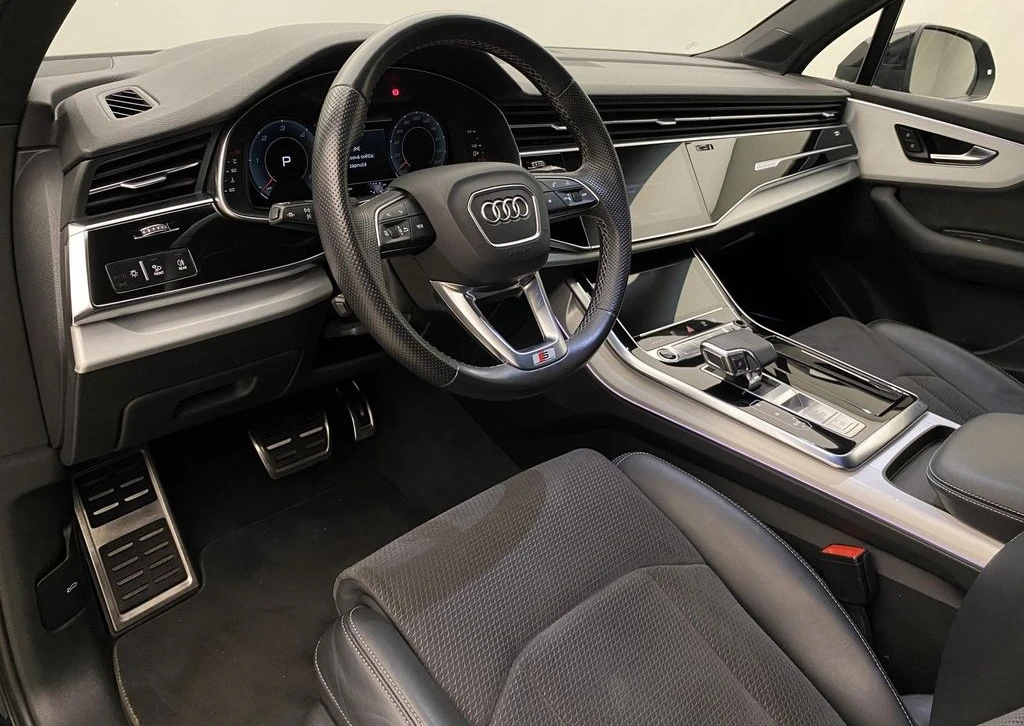 Audi Q7 50TDI S-line Quattro   - изображение 8