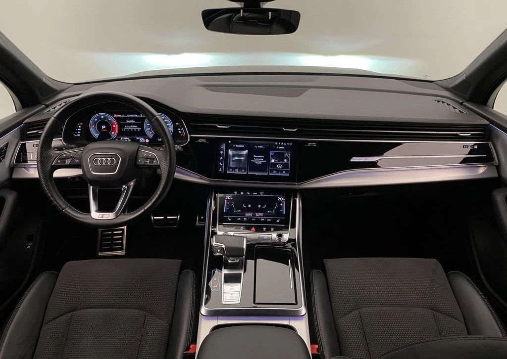 Audi Q7 50TDI S-line Quattro   - изображение 9