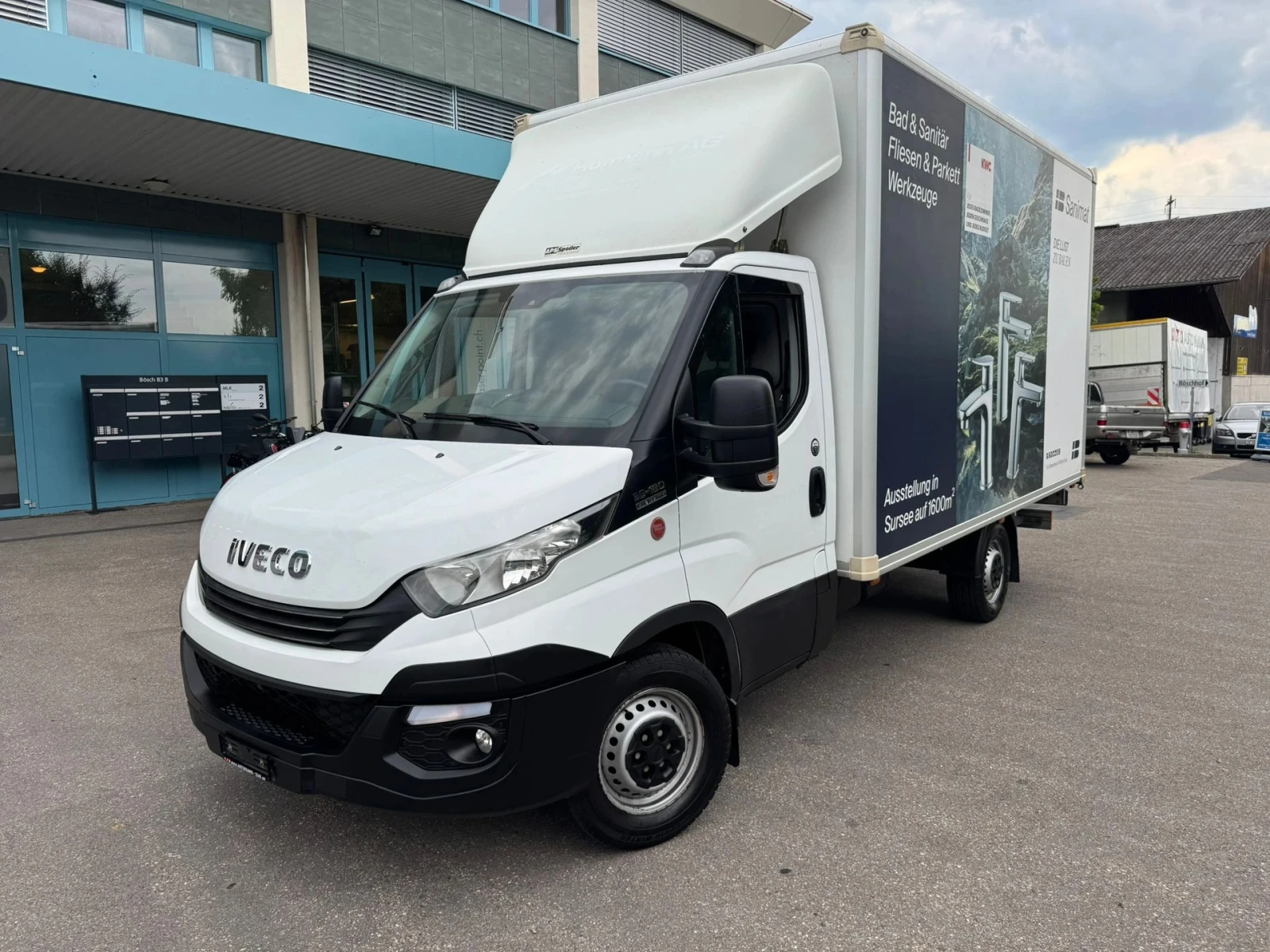 Iveco Massive  - изображение 5