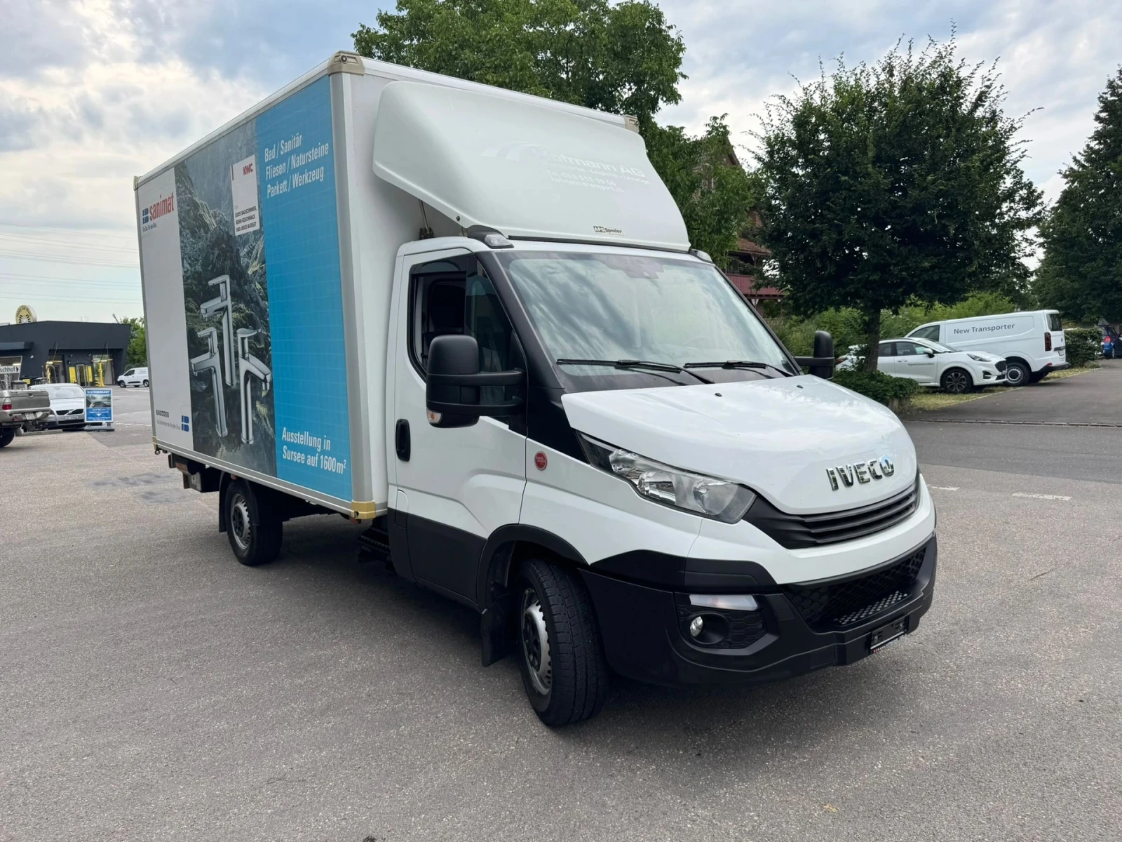 Iveco Massive  - изображение 2