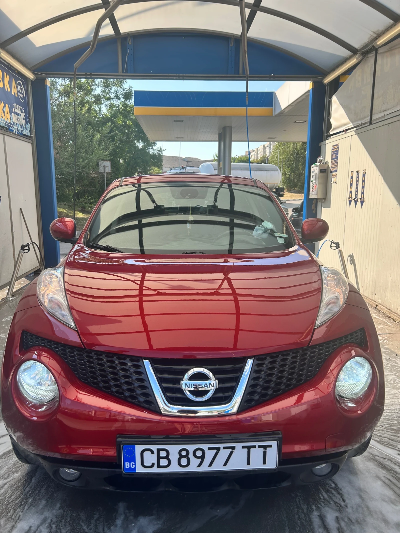 Nissan Juke  - изображение 2