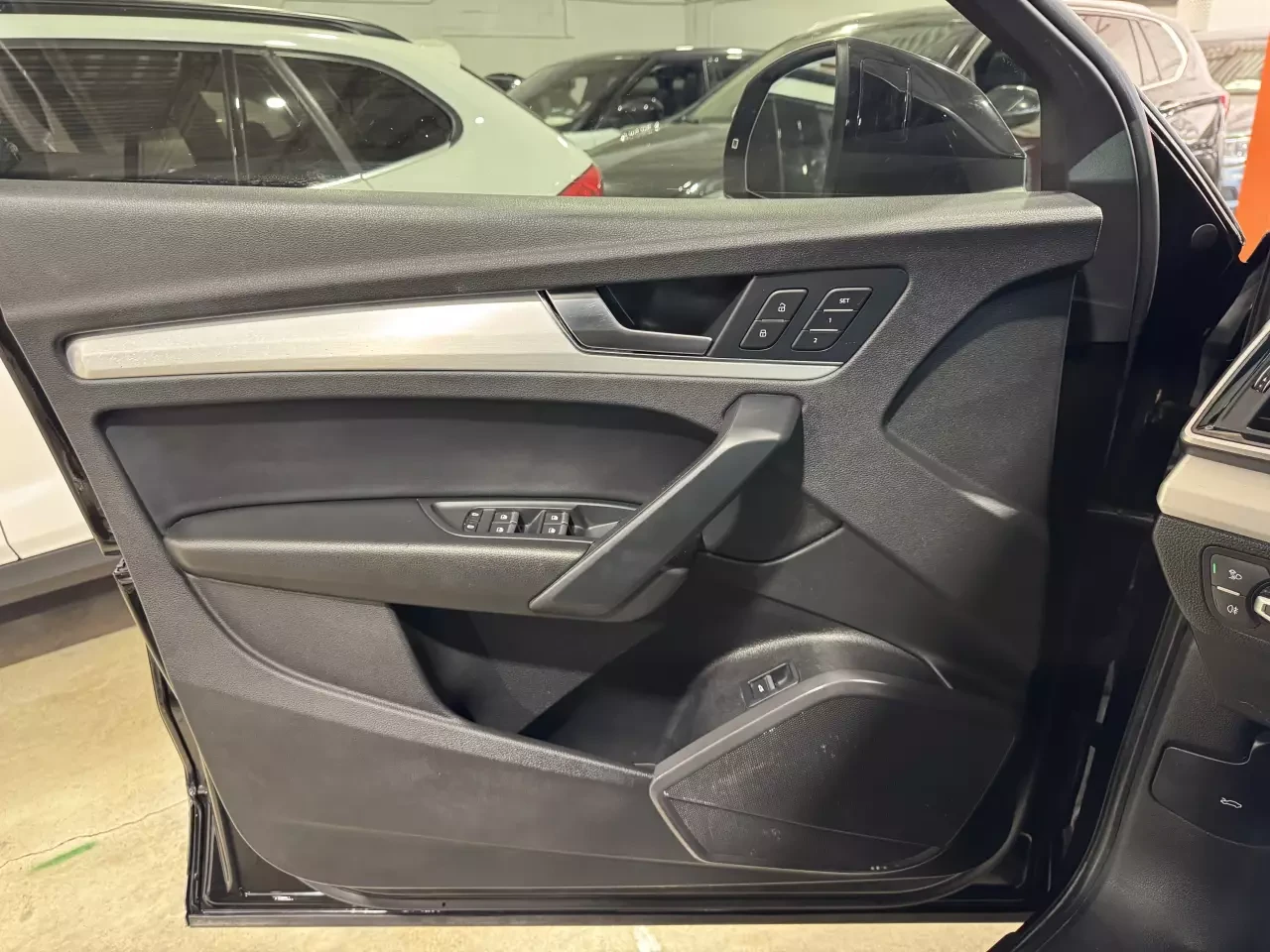 Audi Q5 FACELIFT* MATRIX* ДИГ.ТАБЛО* ПАНО* 8ZF* ДИСТРОНИК* - изображение 5