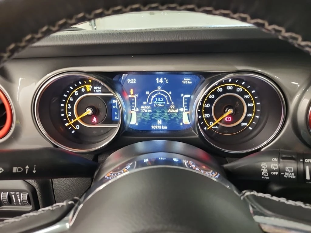 Jeep Wrangler * UNLIMITED SAHARA * CARFAX * БЕЗ ПЪРВОНАЧАЛНА ВНО - изображение 10