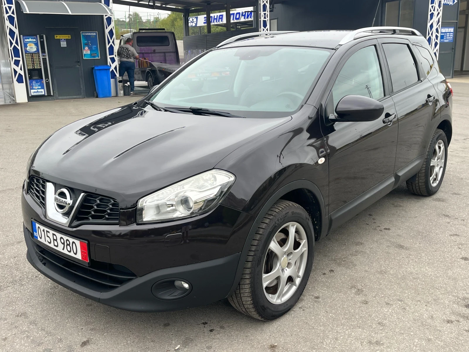 Nissan Qashqai 2.0i 4x4 | Mobile.bg   1